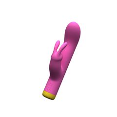 Juny Pink Rabbit Vibrator-thumb-1