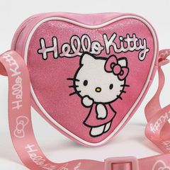 Hello Kitty heart bag-thumb-2