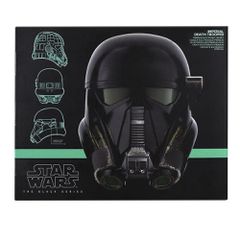 Star Wars Imperial Death Trooper Electronic helmet-thumb-1