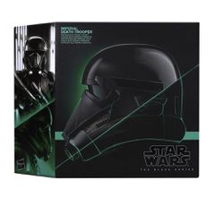 Star Wars Imperial Death Trooper Electronic helmet-thumb-2