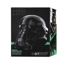 Star Wars Imperial Death Trooper Electronic helmet-thumb-4