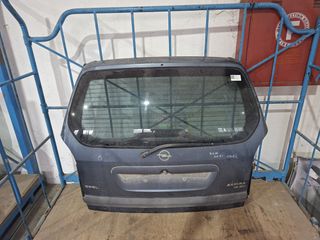 Τζαμόπορτα Opel Zafira A (T98) MPV [1999-2005] (κωδ.90007104)