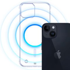 3mk Just20g MagCase for iPhone 14 - transparent-thumb-1