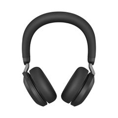 Jabra Evolve2 75 MS Stereo USB-A - wireless over-ear headphones, black