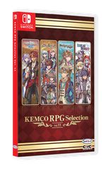 Kemco RPG Selection Vol. 11 (Import) / Nintendo Switch