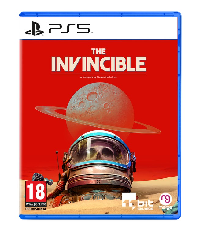 The Invincible / PlayStation 5