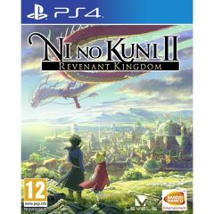 Ni no Kuni II: Revenant Kingdom / PlayStation 4