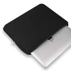 Universal laptop cover 15.6'' - black-thumb-1