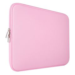 Universal 15.6'' laptop cover - pink-thumb-1