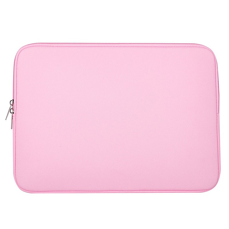 Universal 15.6'' laptop cover - pink