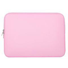 Universal 14" laptop cover - pink