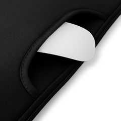 Universal laptop bag 15.6'' - black-thumb-4