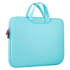 Universal laptop bag 15.6'' - light blue-thumb-1