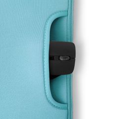 Universal laptop bag 15.6'' - light blue-thumb-3