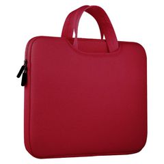 Universal 14" laptop bag - red-thumb-1