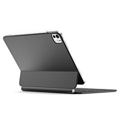Dux Ducis Keyboard (MK Series) Case with Bluetooth Keyboard for iPad Pro 11" 2024 - Black