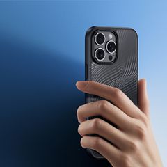 Dux Ducis Aimo iPhone 16 Pro Case - Black-thumb-4