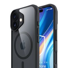 3mk Satin Armor MagCase for iPhone 17 - Black-thumb-3