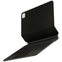 Uniq Venno Pro Magnetic Smart Case with Keyboard for iPad Air 13" 2024 / 2025 / iPad Pro 13" 2024 - Black