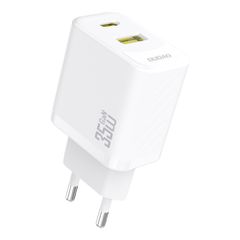 Dudao A27 Max 35W GaN Wall Charger - White