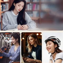 Dudao U20 TWS Bluetooth Wireless Headphones - White-thumb-4