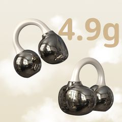 Dudao U20 TWS Bluetooth Wireless Headphones - Black-thumb-1