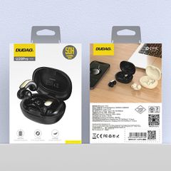 Dudao U20 Pro TWS Bluetooth wireless headphones - black-thumb-4