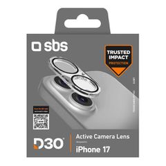 SBS Camera Glass for iPhone 17 with D3O technology-thumb-1