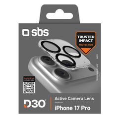 SBS Camera Glass for iPhone 17 Pro with D3O Technology-thumb-1