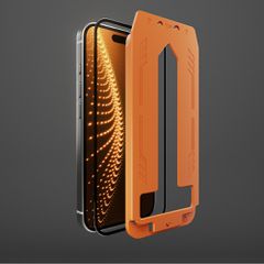 SBS protective glass with D3O technology set with applicator for iPhone 17 Pro-thumb-4