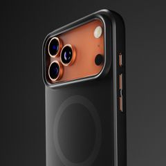 SBS Full Active Mag Case with D3O Technology for iPhone 17 Pro - Black-thumb-3