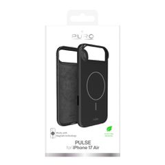 Puro Pulse Protective Case for iPhone 17 Air Polycarbonate - Black-thumb-1