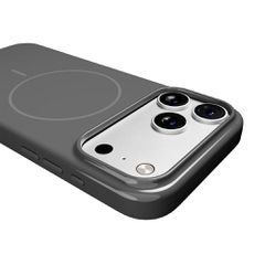 Puro Pulse Protective Case for iPhone 17 Pro Max Polycarbonate - Gray-thumb-4