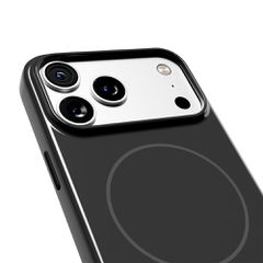 Puro Pulse Protective Case for iPhone 17 Pro Polycarbonate - Black-thumb-4