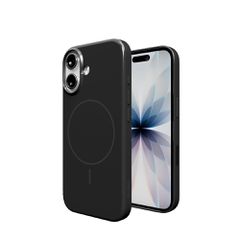 Puro Pulse iPhone 17 Protective Case Polycarbonate - Black-thumb-3