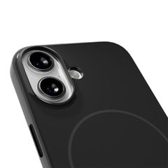 Puro Pulse iPhone 17 Protective Case Polycarbonate - Black-thumb-4