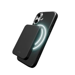 Puro Pulse iPhone 17 Protective Case Polycarbonate - Black-thumb-2