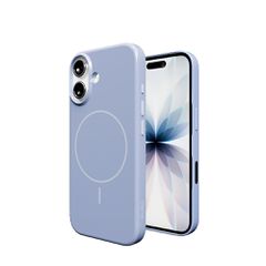 Puro Pulse iPhone 17 polycarbonate protective case - blue-thumb-3