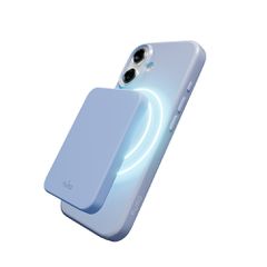 Puro Pulse iPhone 17 polycarbonate protective case - blue-thumb-2