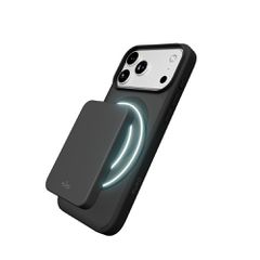 Puro Gradient TPU Case Compatible with MagSafe for iPhone 17 Pro Max - Black-thumb-2