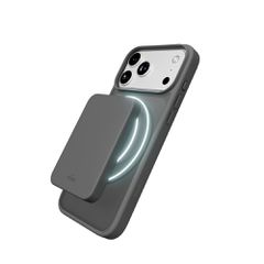Puro Gradient TPU MagSafe Compatible Case for iPhone 17 Pro Max - Gray-thumb-2