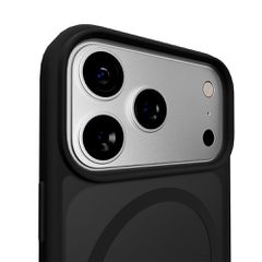Puro Gradient TPU MagSafe Compatible Case for iPhone 17 Pro - Black-thumb-4