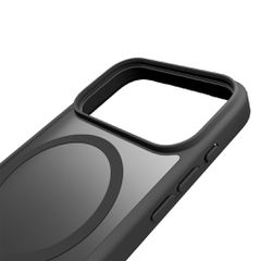 Puro Gradient TPU MagSafe Compatible Case for iPhone 17 Pro - Gray-thumb-4