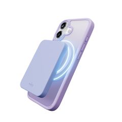 Puro Gradient TPU MagSafe Compatible Case for iPhone 17 - Pink-thumb-2