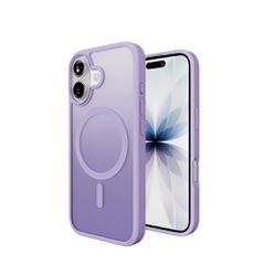 Puro Gradient TPU MagSafe Compatible Case for iPhone 17 - Pink-thumb-3