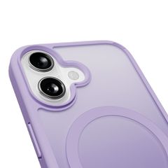Puro Gradient TPU MagSafe Compatible Case for iPhone 17 - Pink-thumb-4