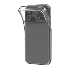 Puro 0.3 Nude Ultra-Slim TPU Case for iPhone 17 Pro - Transparent