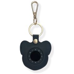 Nimmy Glasses Cool Dog Tracker Case - Black-thumb-1