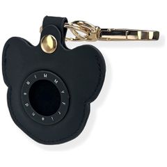 Nimmy Glasses Cool Dog Tracker Case - Black-thumb-3