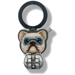 Nimmy Cool 2.0 Dog Magnetic Pendant - Black